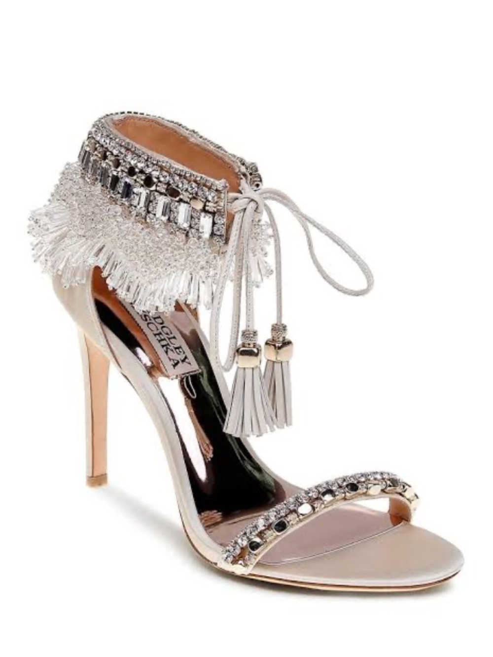 Badgley Mischka Katrina heels